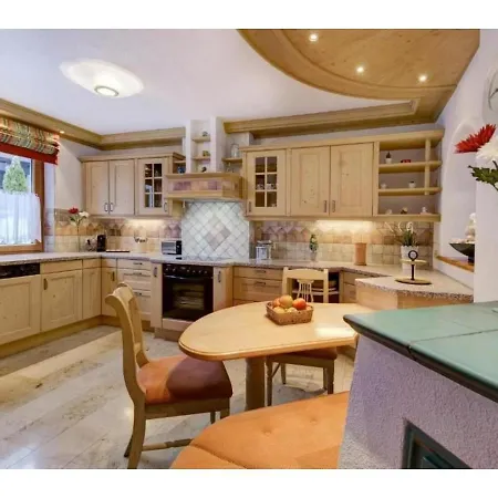 Ferienhaus Bachwinkl Daire *