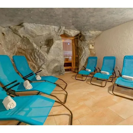 Daire Ferienhaus Bachwinkl