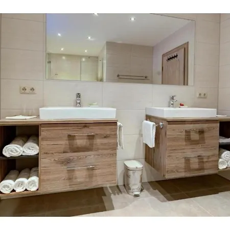 Ferienhaus Bachwinkl Daire