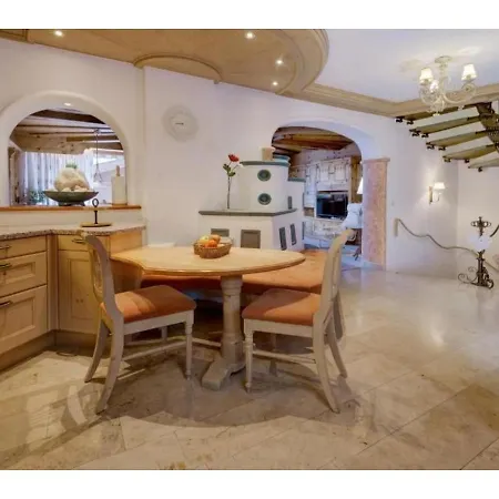 Ferienhaus Bachwinkl Daire *