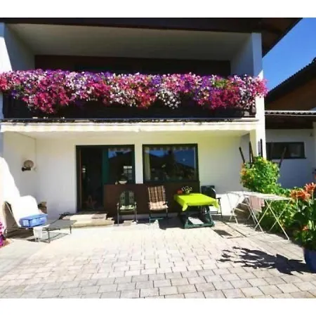 Ferienhaus Bachwinkl Daire