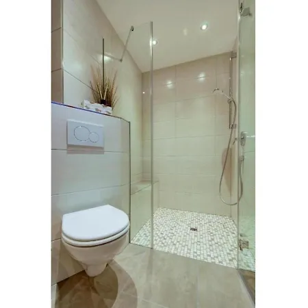 Daire Ferienhaus Bachwinkl Saalfelden